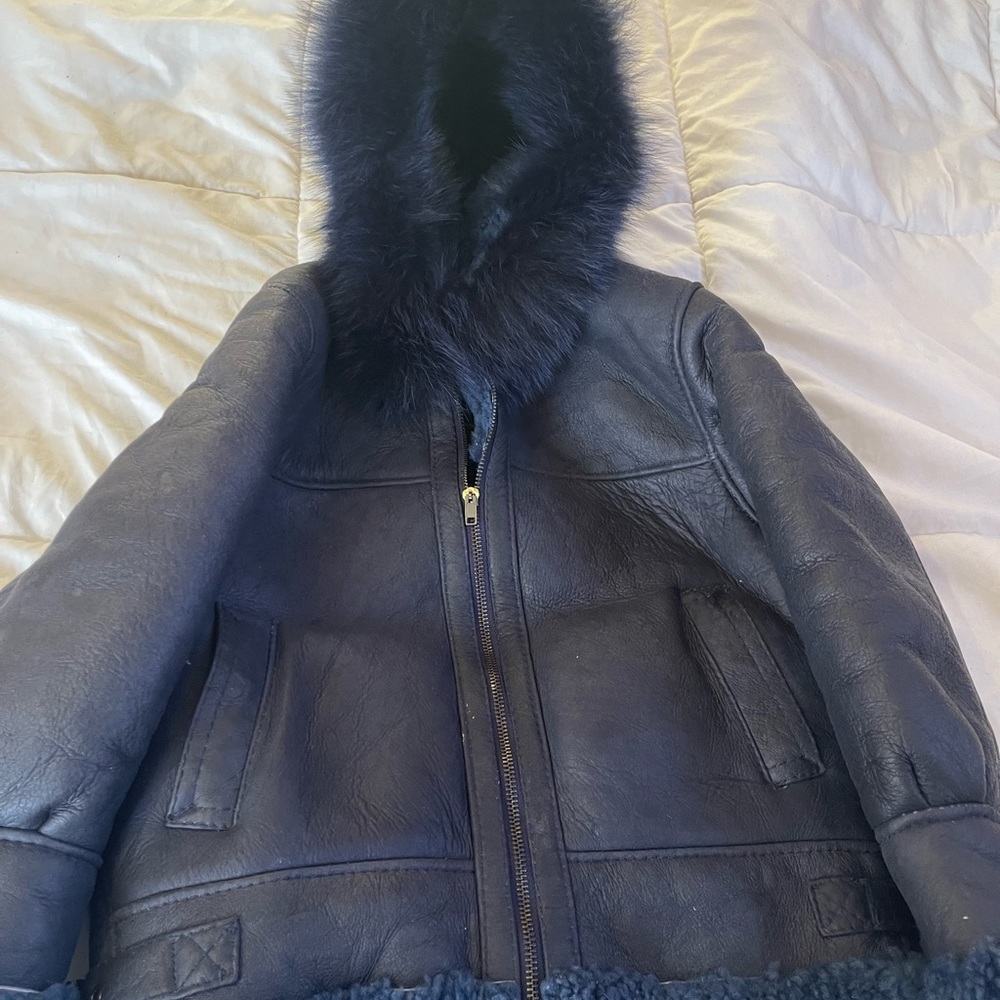 Kids Shearling